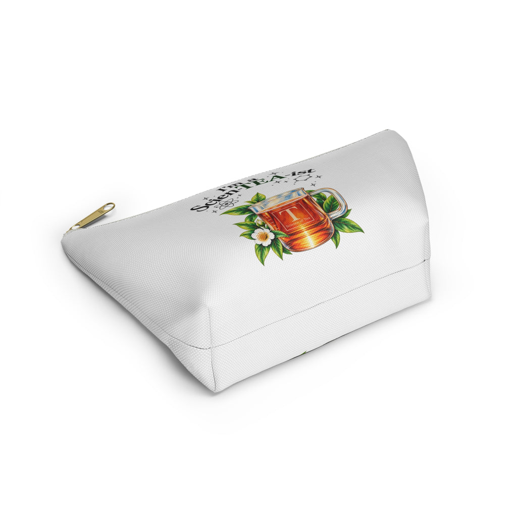 I’m a Scien-TEA-ist Tea Lover Accessory Pouch