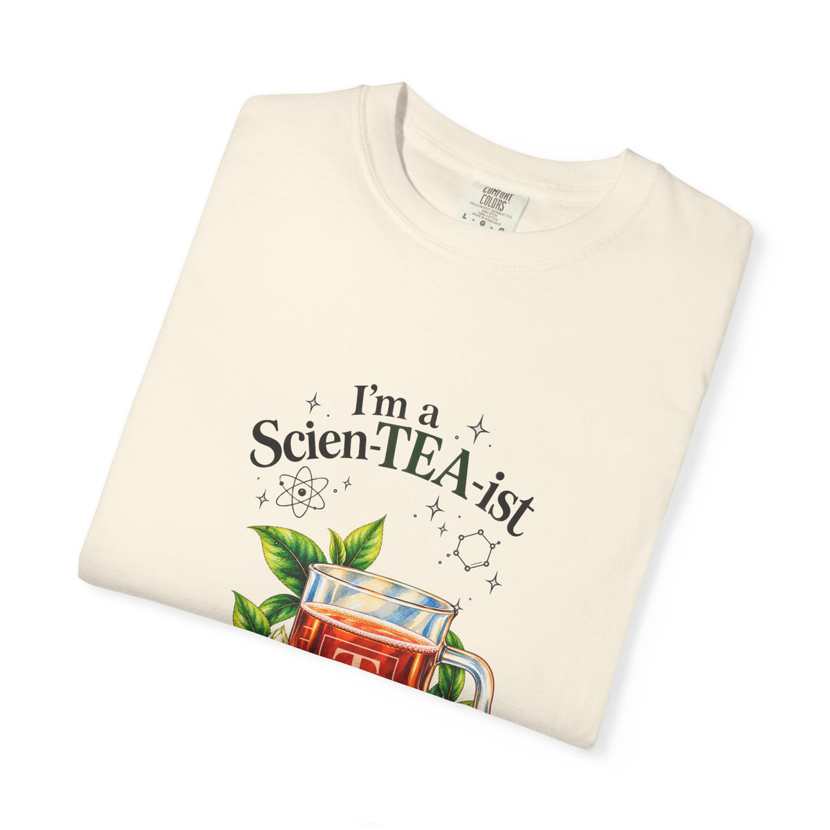 Scien-TEA-ist (T-Shirt)