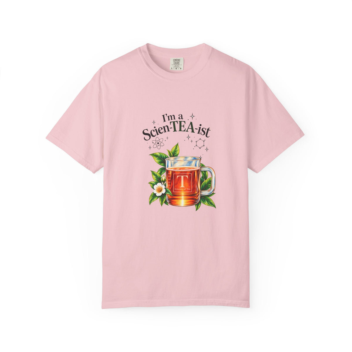 Scien-TEA-ist (T-Shirt)