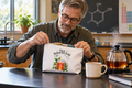 I’m a Scien-TEA-ist Tea Lover Accessory Pouch