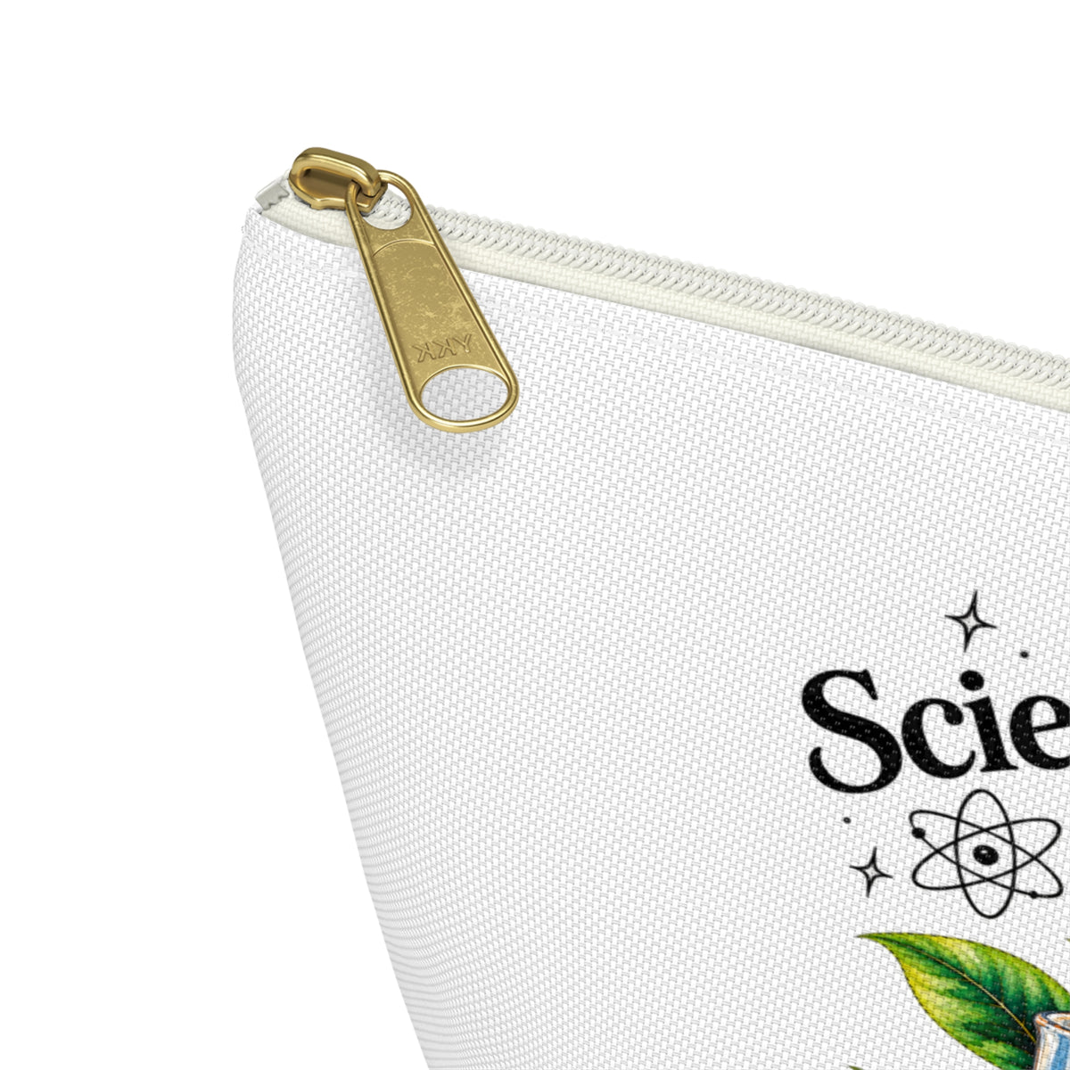 I’m a Scien-TEA-ist Tea Lover Accessory Pouch
