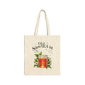 I'm a ScienTEA-ist Canvas Tote Bag | Science of Tea