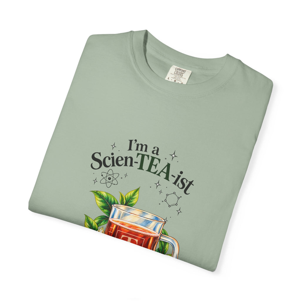 Scien-TEA-ist (T-Shirt)