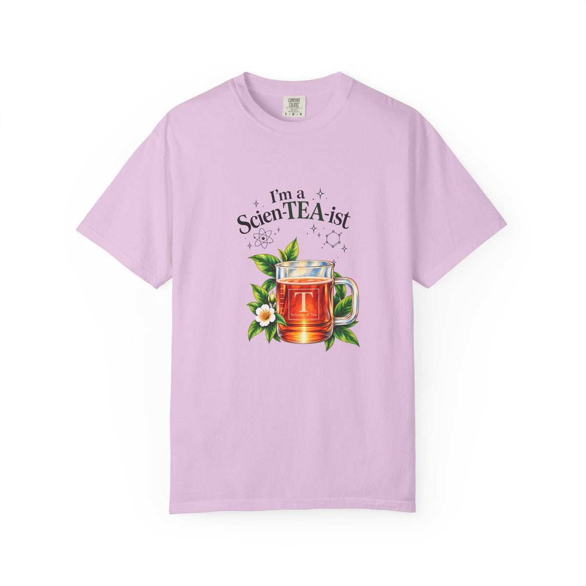 Scien-TEA-ist (T-Shirt)