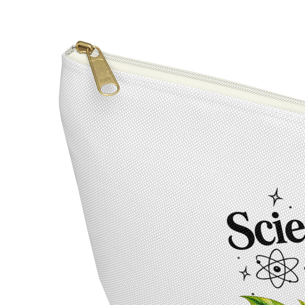 I’m a Scien-TEA-ist Tea Lover Accessory Pouch