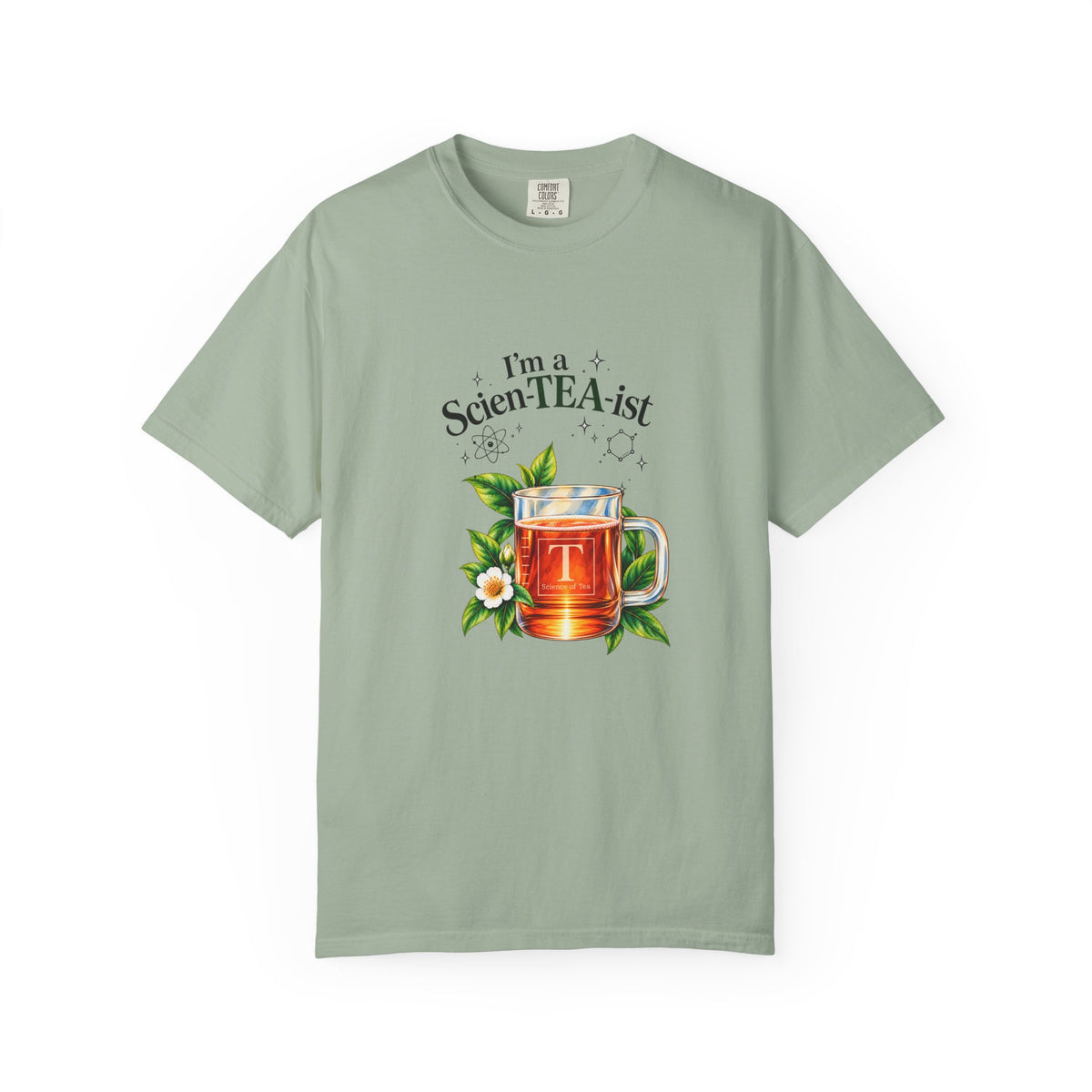Scien-TEA-ist (T-Shirt)