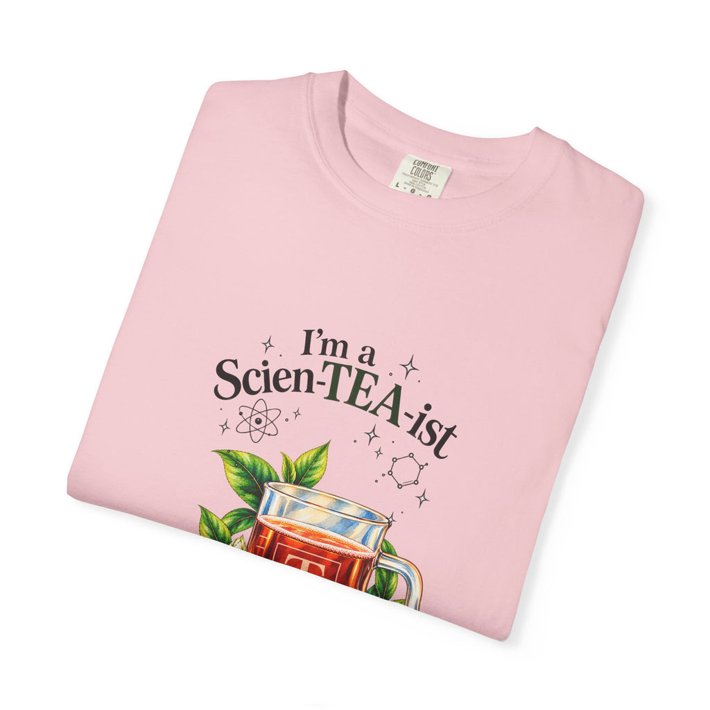 Scien-TEA-ist (T-Shirt)