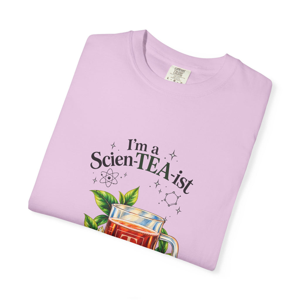 Scien-TEA-ist (T-Shirt)