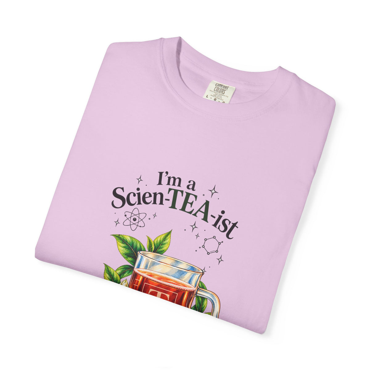 Scien-TEA-ist (T-Shirt)