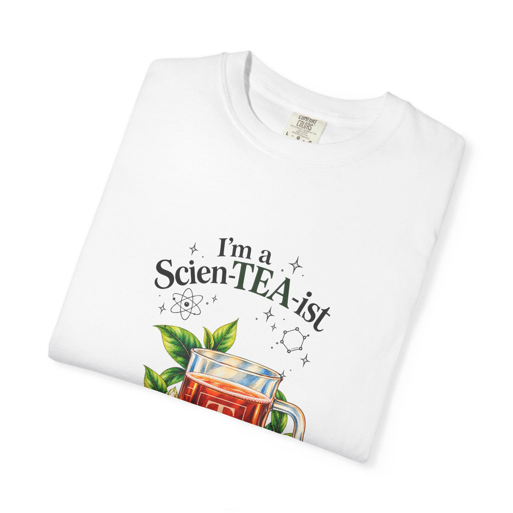 Scien-TEA-ist (T-Shirt)