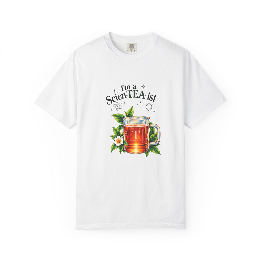 Scien-TEA-ist (T-Shirt)