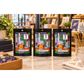 Tea Sachets of Black Tea, Mint Tea, Green Tea Packs of 5