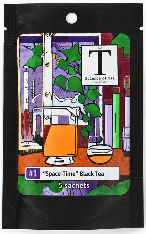 Tea Sachets (pack of 5)