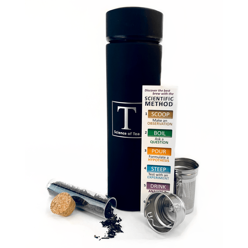 Tumbler and Tea Set
