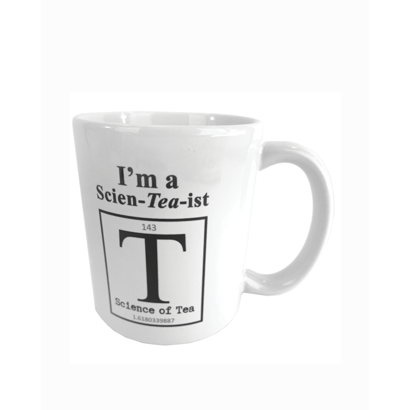 "Scien-tea-ist" Mug