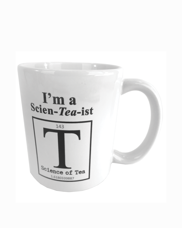 "Scien-tea-ist" Mug
